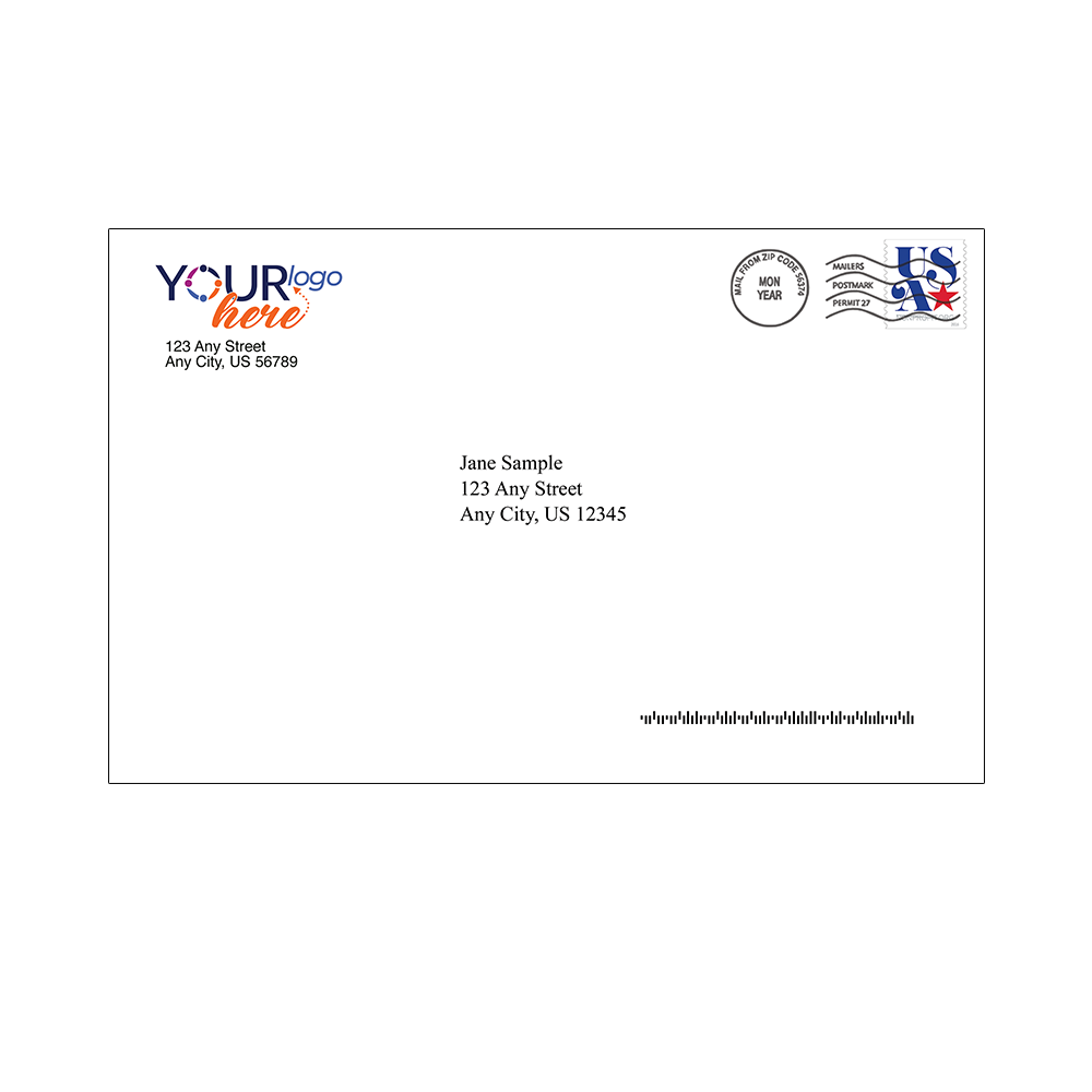Annual Report Outer Envelope